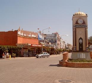 Kadriye - nächstgelegene Stadt vom Mega Saray