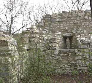 Wanderung rund um das Rusenschloss Gerhausen