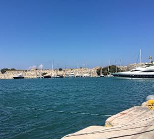 Tagesausflug nach Kos City