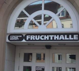 Städtische Galerie Fruchthalle