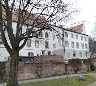 Fuggerschloss Außenansicht