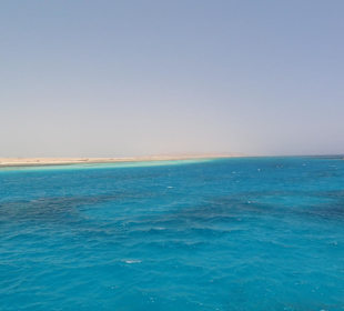 Red sea