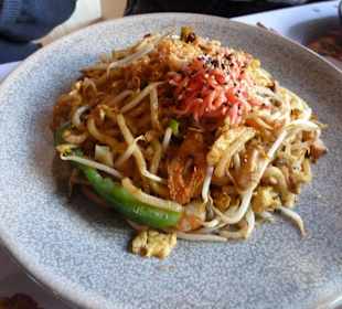 Ramen-Salat