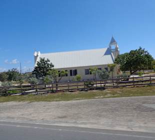 Eindrücke während der Fahrt