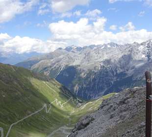 Stilfserjoch - Passo dei Stelvio