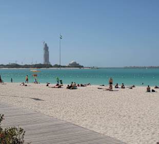 Corniche Beach