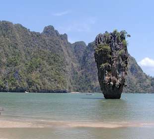 James Bond Island