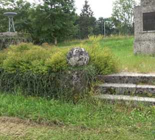Denkmal XIII.  Armee-Korps