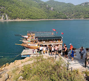 Green canyon schiffe