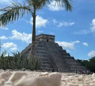 Ruine Chichén Itzá