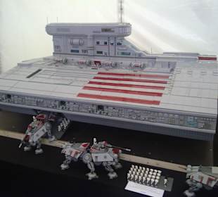 Star Wars Tage 2013 Legoland Deutschland