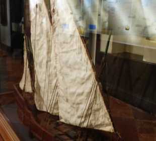 La Niña – eines der Schiffe von Kolumbus