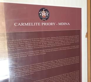 Carmelite Priory