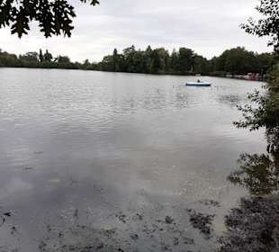 Rantzauer See in Bad Bramstedt