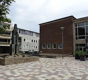 Theo-Burauen-Brunnen