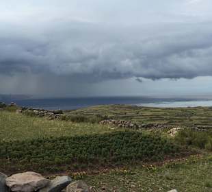 Jezioro Titicaca, Peru