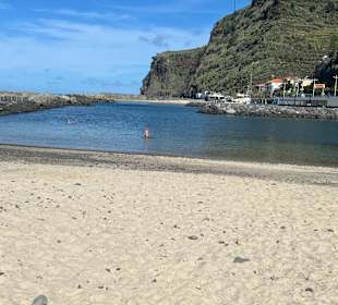  Praia da Calheta 