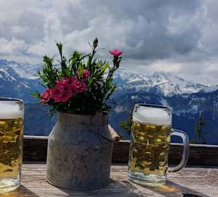 Halbe Bier für 7.50 Euro 