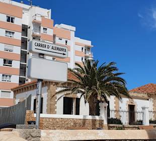 Strände San Antonio/San Antoni de Portmany