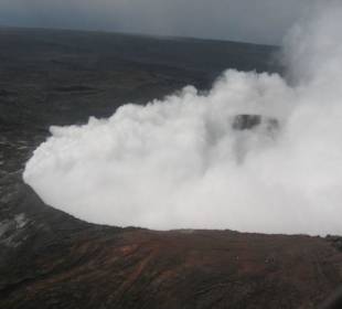 Kilauea auf Big Island