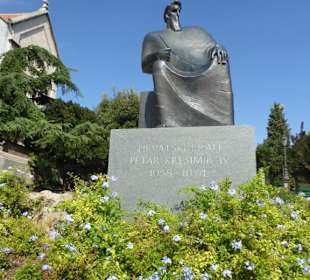 Denkmal Petar Kresimir