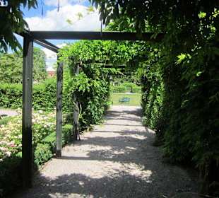 Schlossgarten Rastatt