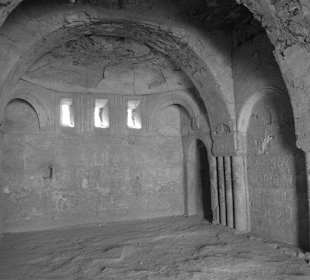 Wüstenschloss oder Karawanserei ?
