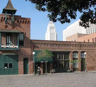 Alte Feuerwache, direkt v. d. Bahnhof