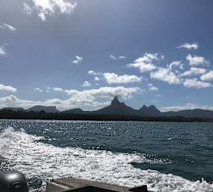 Schnorcheln Flic en Flac