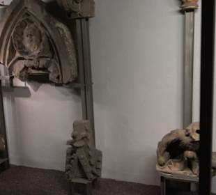 Erdgeschoss - Kirchengeschichte - Mittelalter 