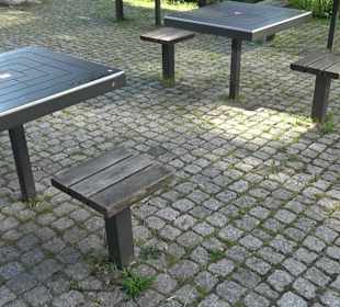 Seegarten-Anlage / Kurfürsten-Anlage