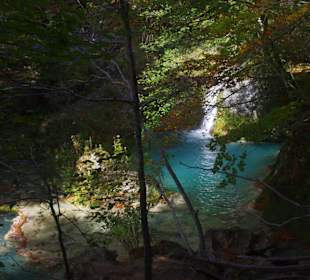 Горный нацпарк Истоки реки Уредерра, Наварра