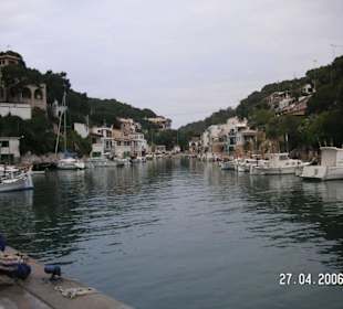 Romantisches Fischerdörfchen ...