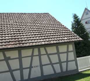 Kirche St. Peter und Paul Steinhofen