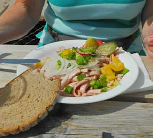 Wurstsalat