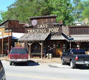 Last Trading Post