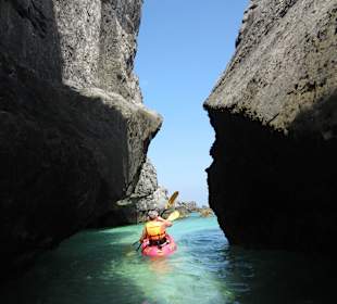 Kajak-Tour National-Park