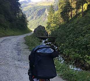 Wandern Gerlos