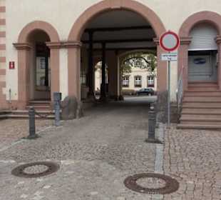 Nachtwächterstation