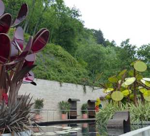 Garten für Verliebte