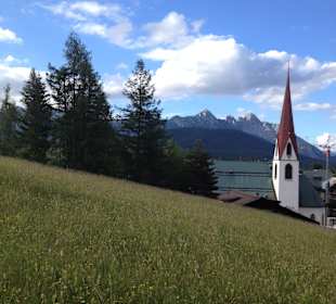 Wandern Seefeld
