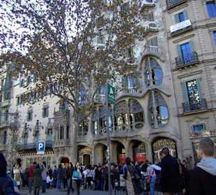 Casa Batllo 