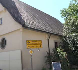 Kelterkirche Reusten