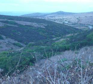 Sardinien Landschaft