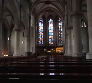 St. Johannes Evangelist 