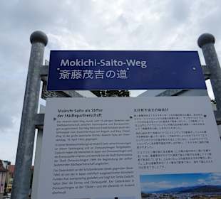 Am Mokichi-Saito-Weg