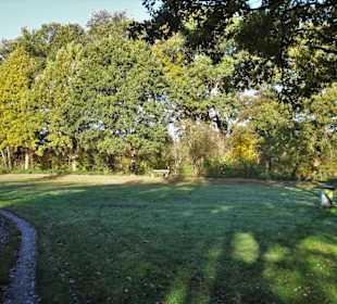 Liegewiese am Achterdieksee