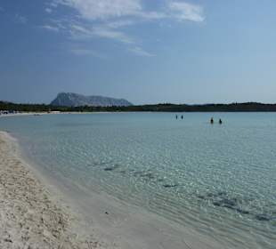 Strand Cala Brandinchi II