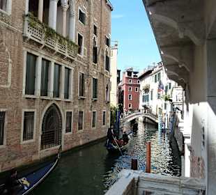 Kanal in der Altstadt