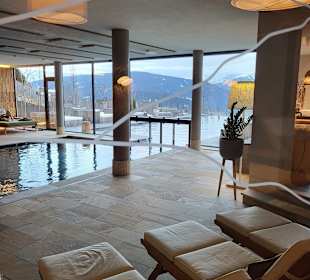 Pool Hotel Gitschberg